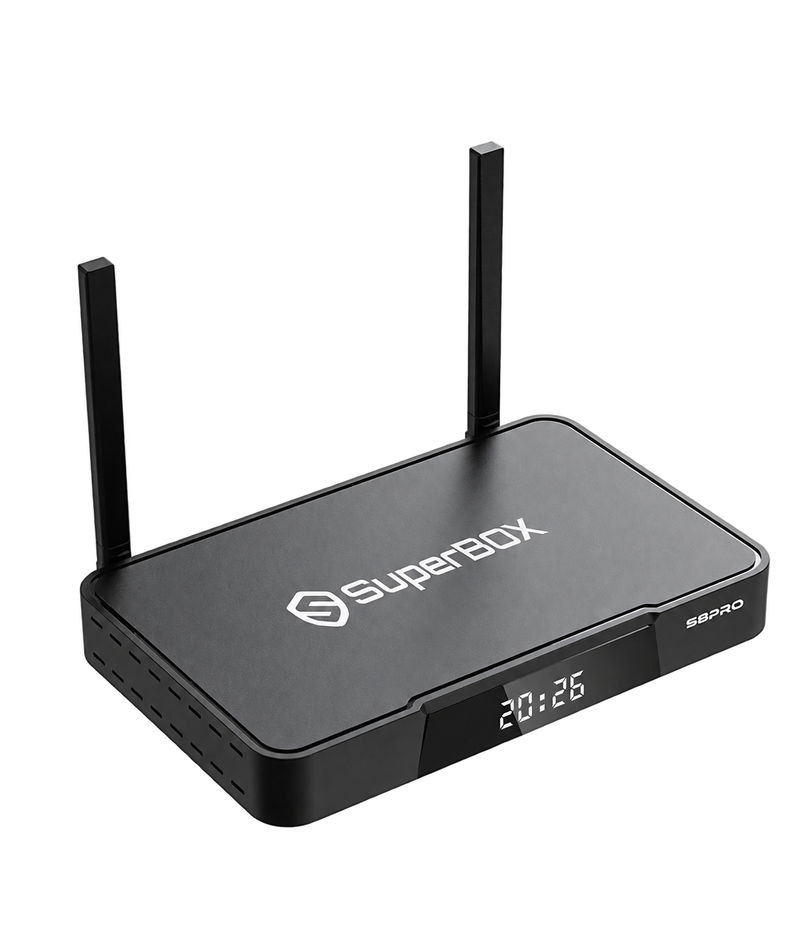 SuperBox S8 Pro