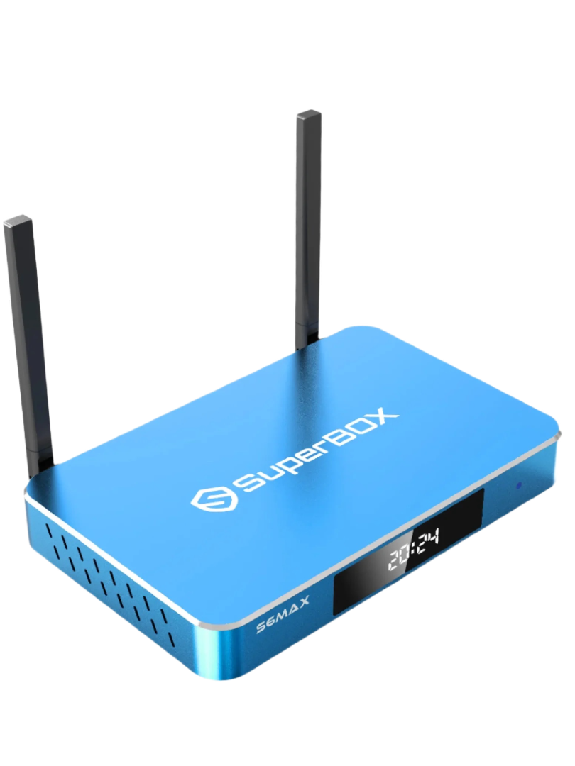 Superbox S6 Ultra