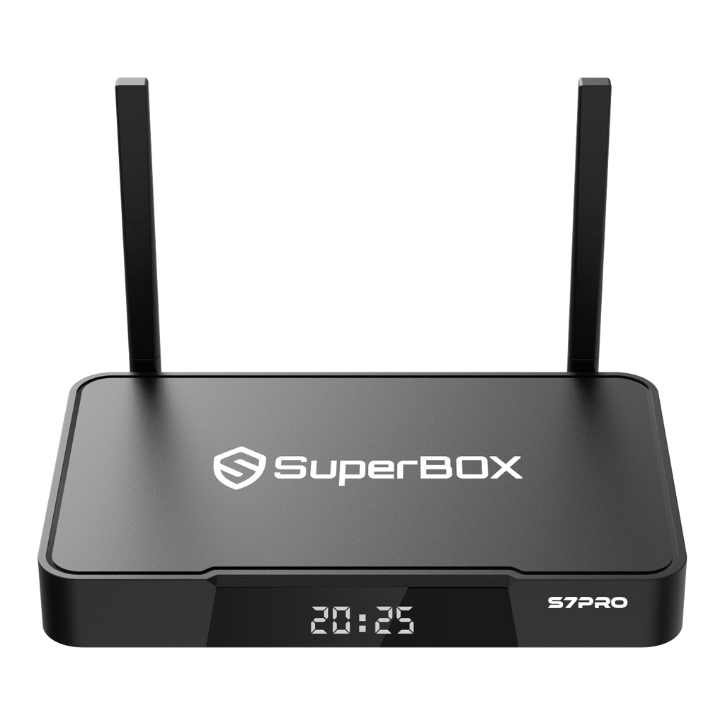 SuperBox S7 Pro