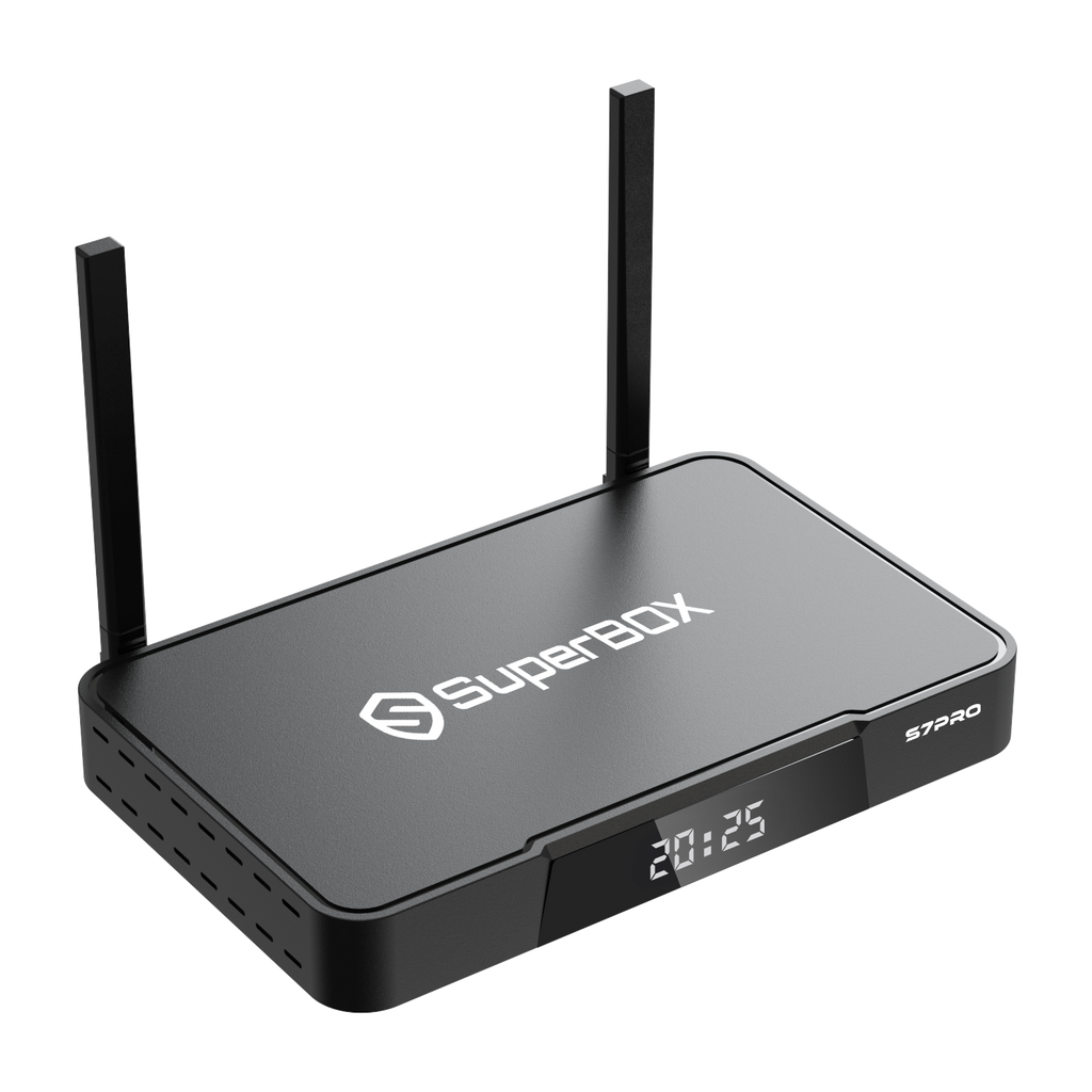 SuperBox S7 Pro