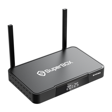 SuperBox S7 Pro