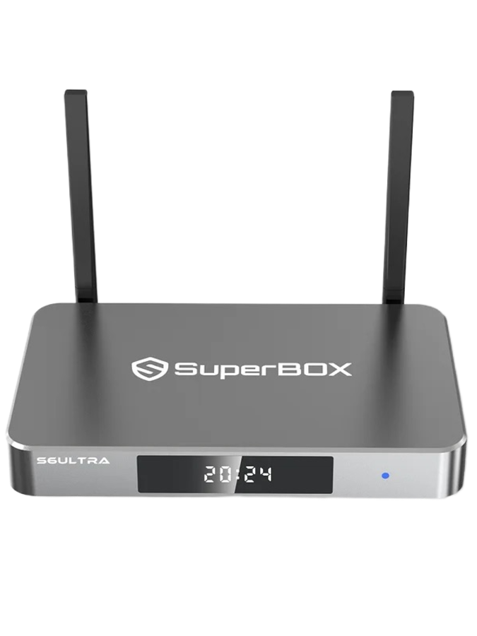 SuperBox S6 Ultra