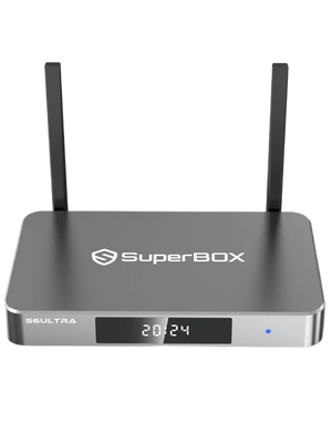 SuperBox S6 Ultra