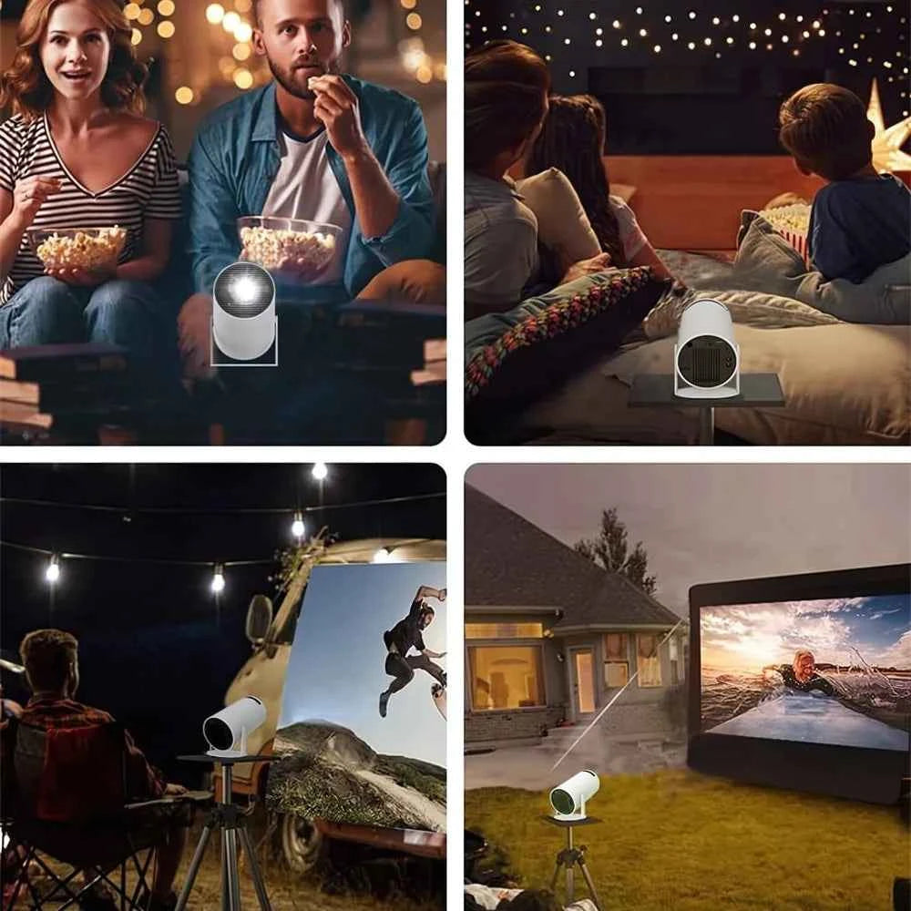 LumiCast Pro Projector