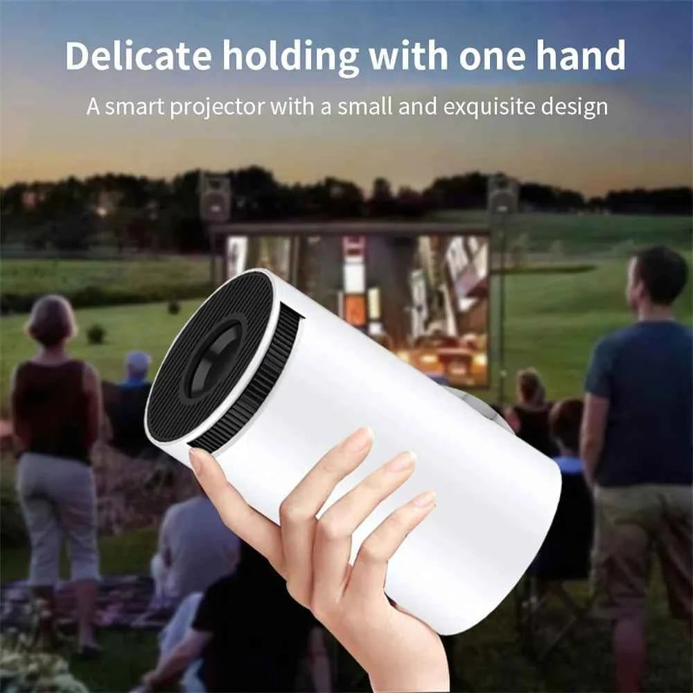 LumiCast Pro Projector