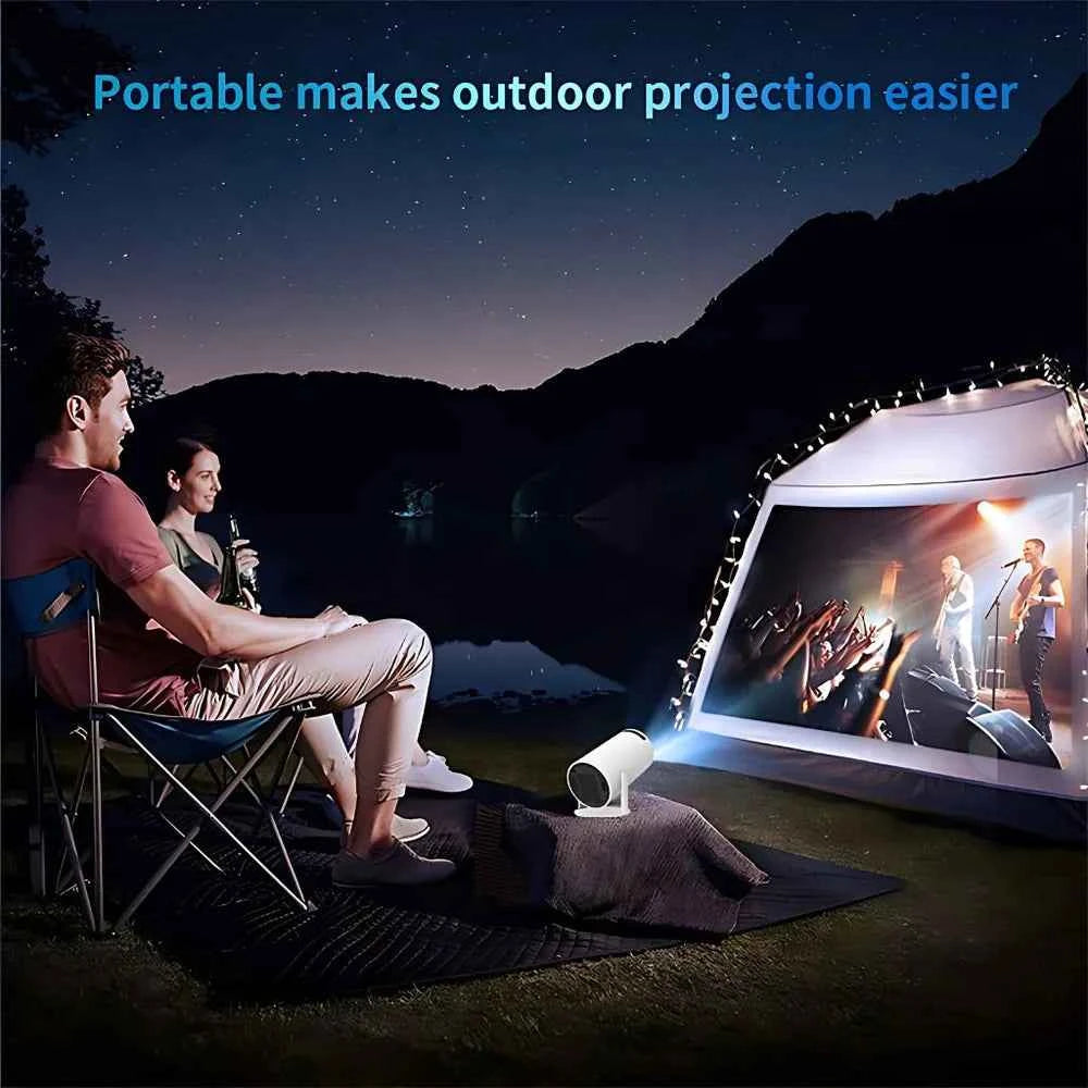 LumiCast Pro Projector