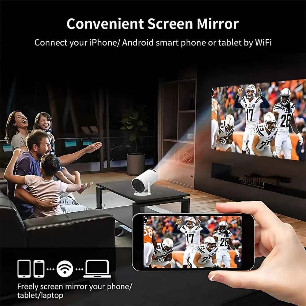 LumiCast Pro Projector