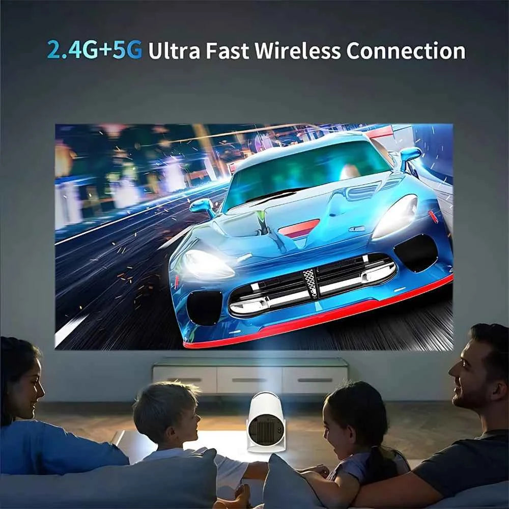 LumiCast Pro Projector