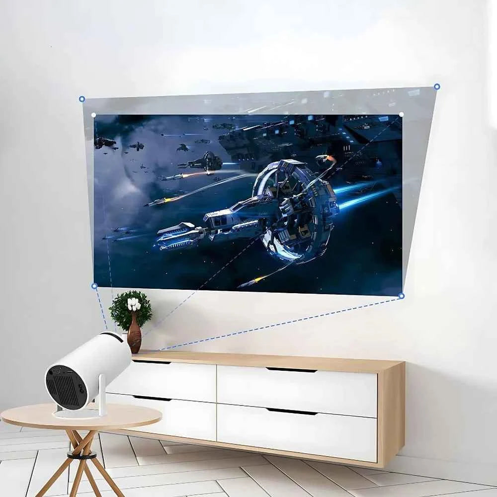 LumiCast Pro Projector