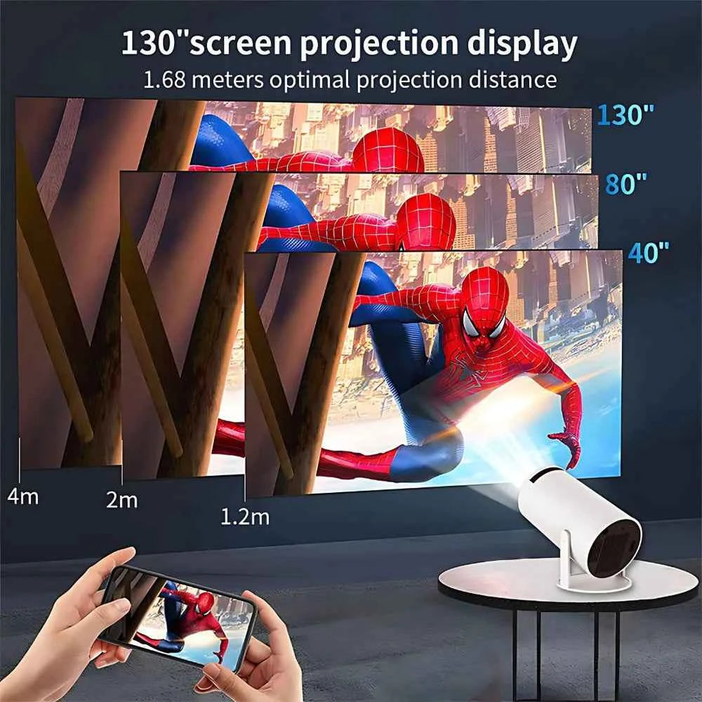LumiCast Pro Projector