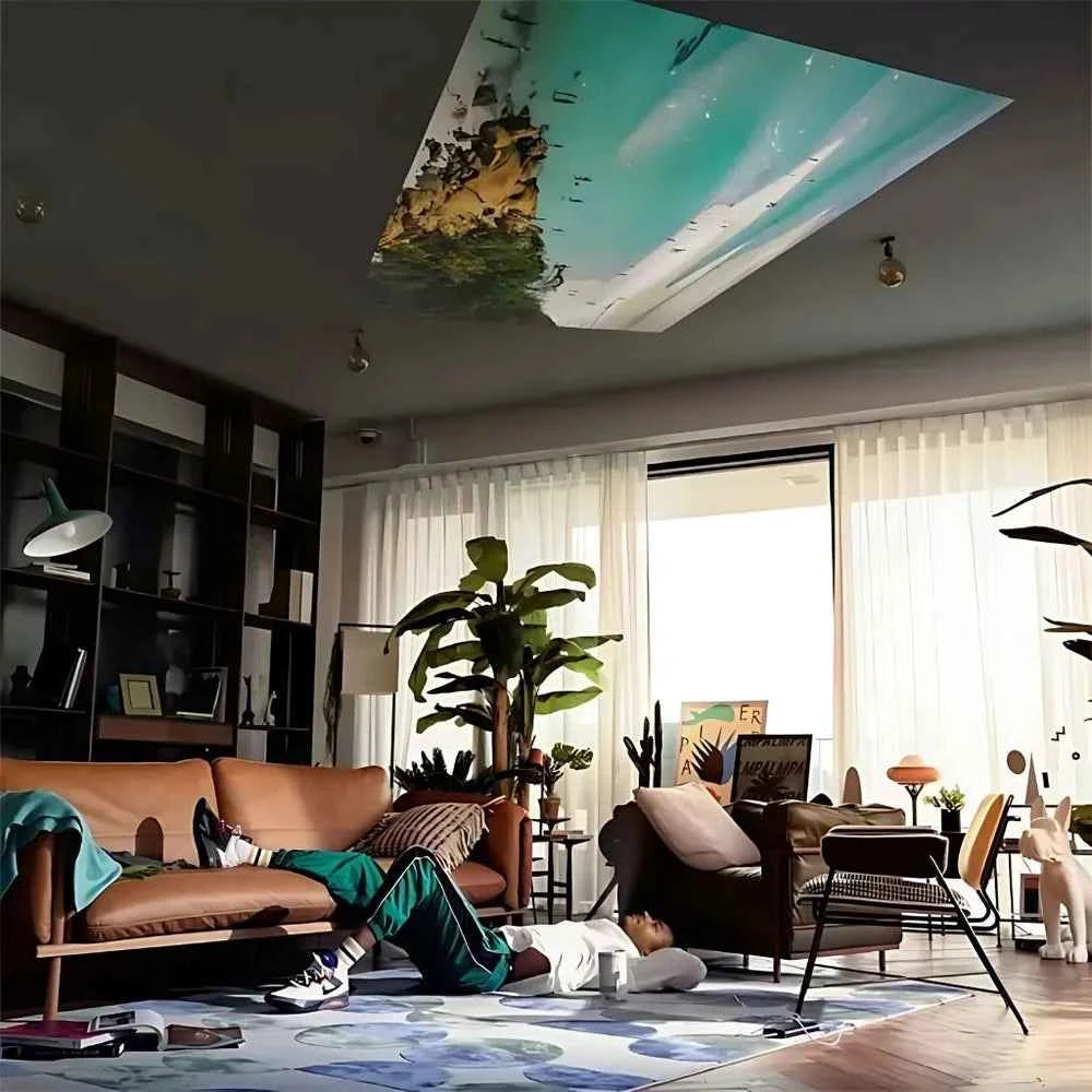 LumiCast Pro Projector