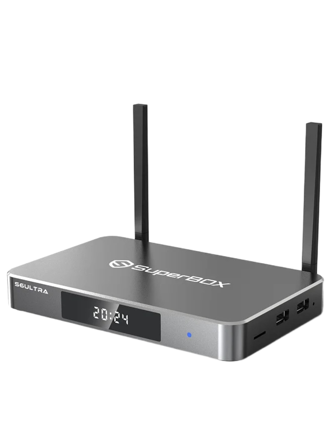 SuperBox S6 Ultra