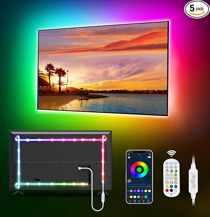 LED Backlight For SuperBox