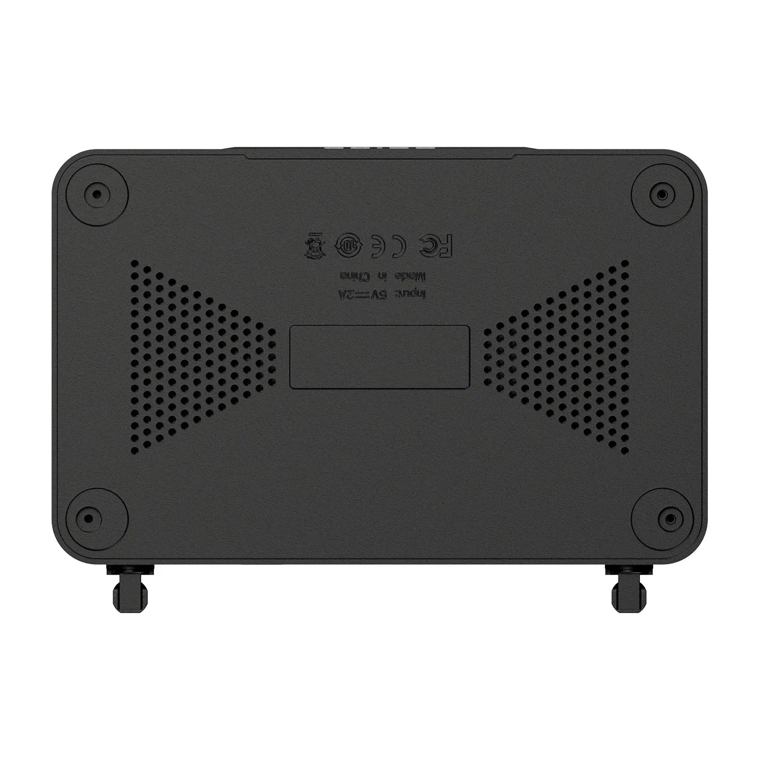 SuperBox S6 Pro, Underneath 