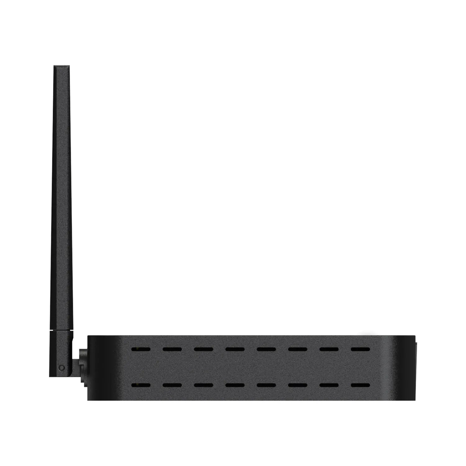 SuperBox S6 Pro, Left side