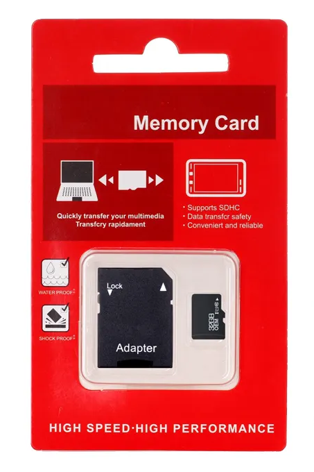 SuperBox SD Card