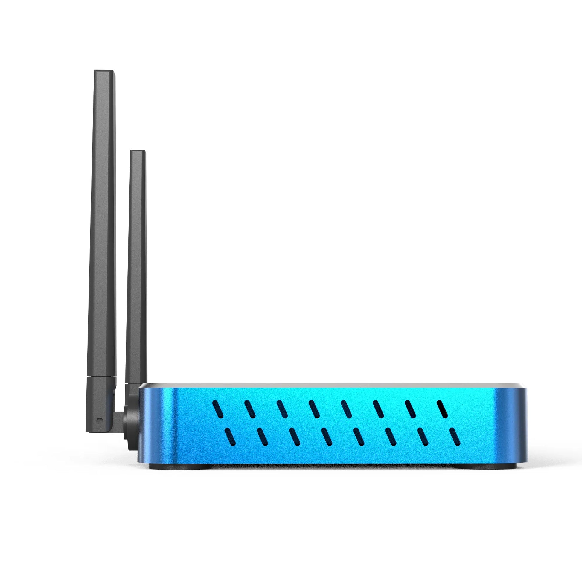 SuperBox S6 Max, Left Side