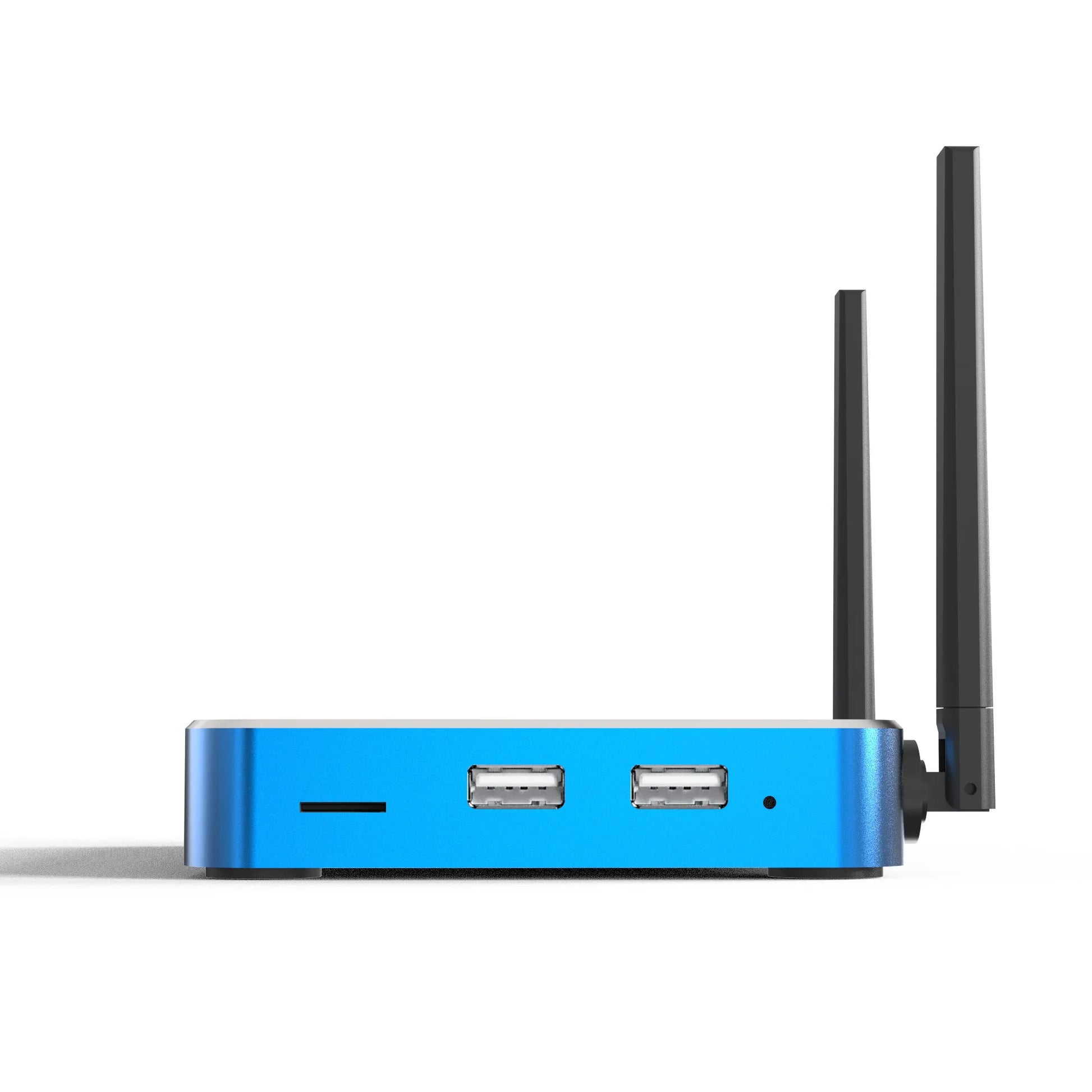 SuperBox S6 Max, Left Side