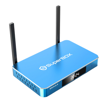 SuperBox S6 Max