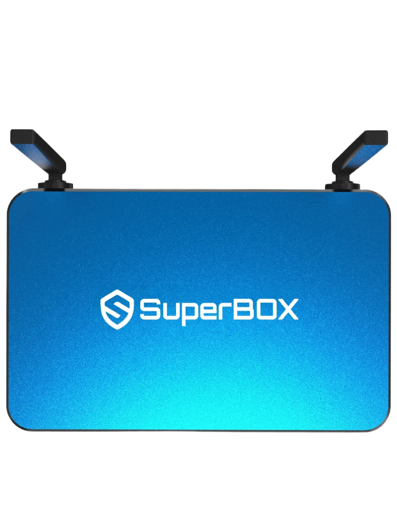 SuperBox S6 Max