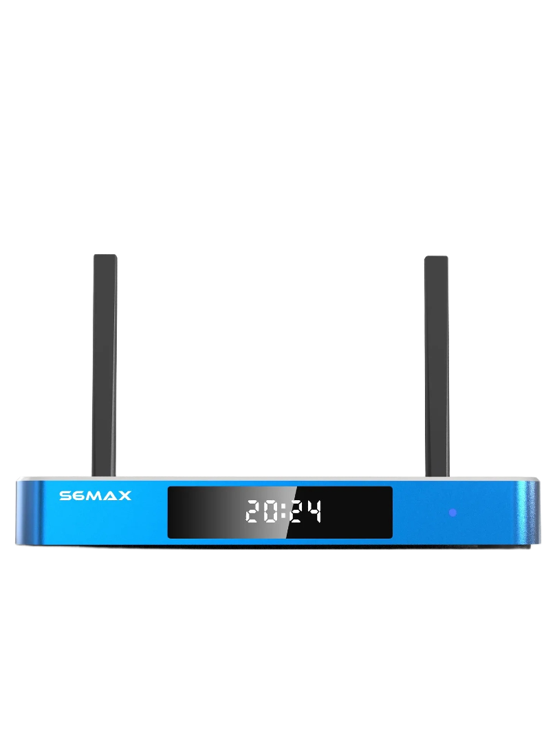 SuperBox S6 Max