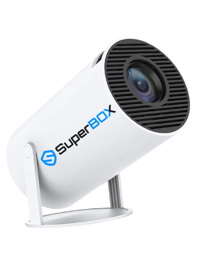 Superbox Projector