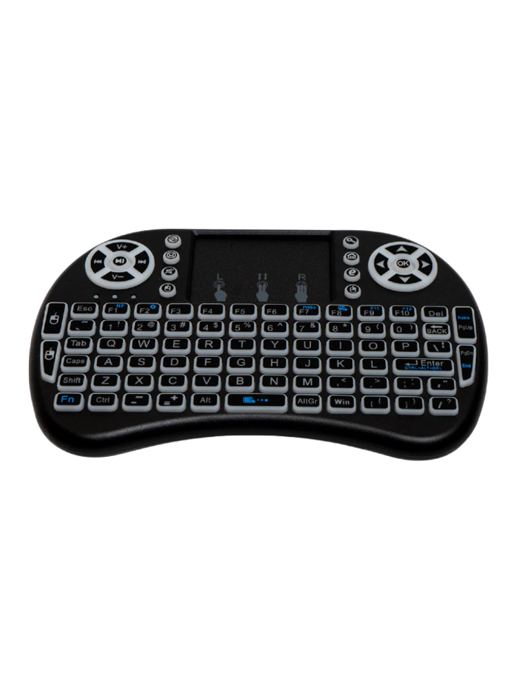 Keyboard Remote