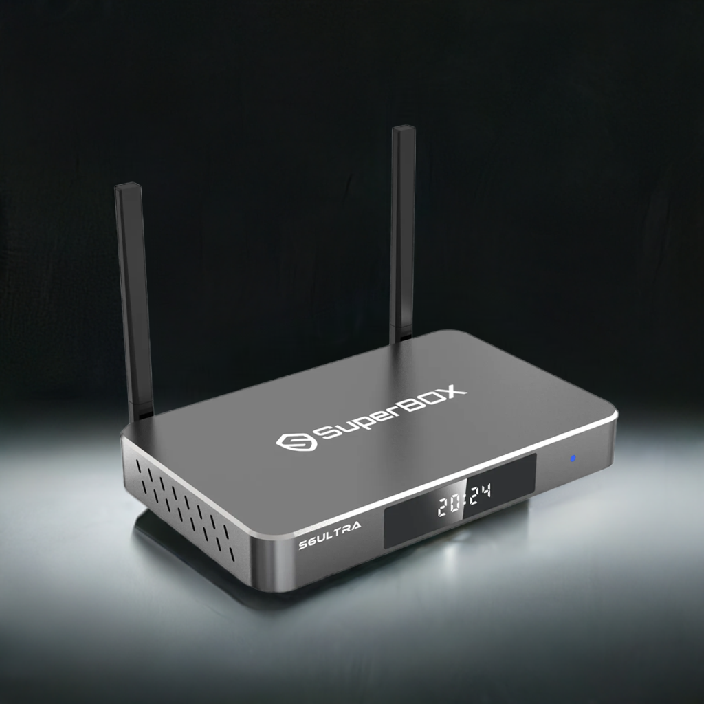 SuperBox S6 Ultra