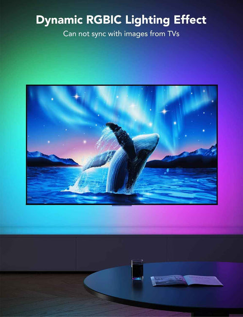 LED Backlight For SuperBox