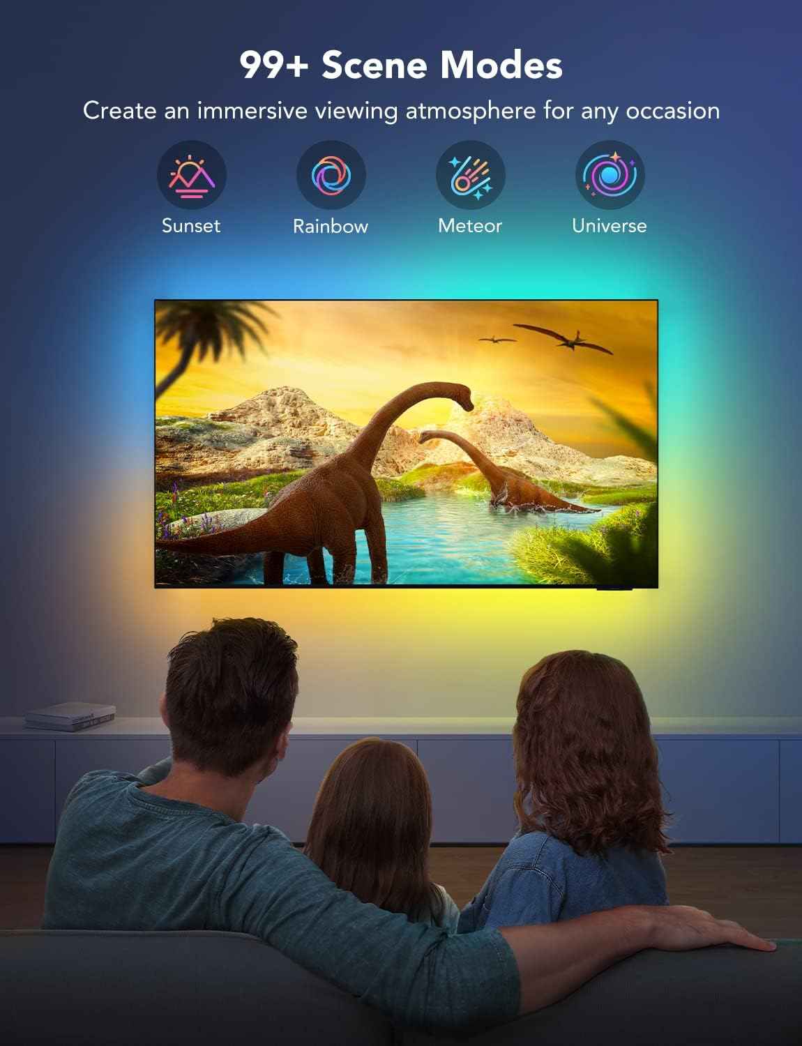 LED Backlight For SuperBox
