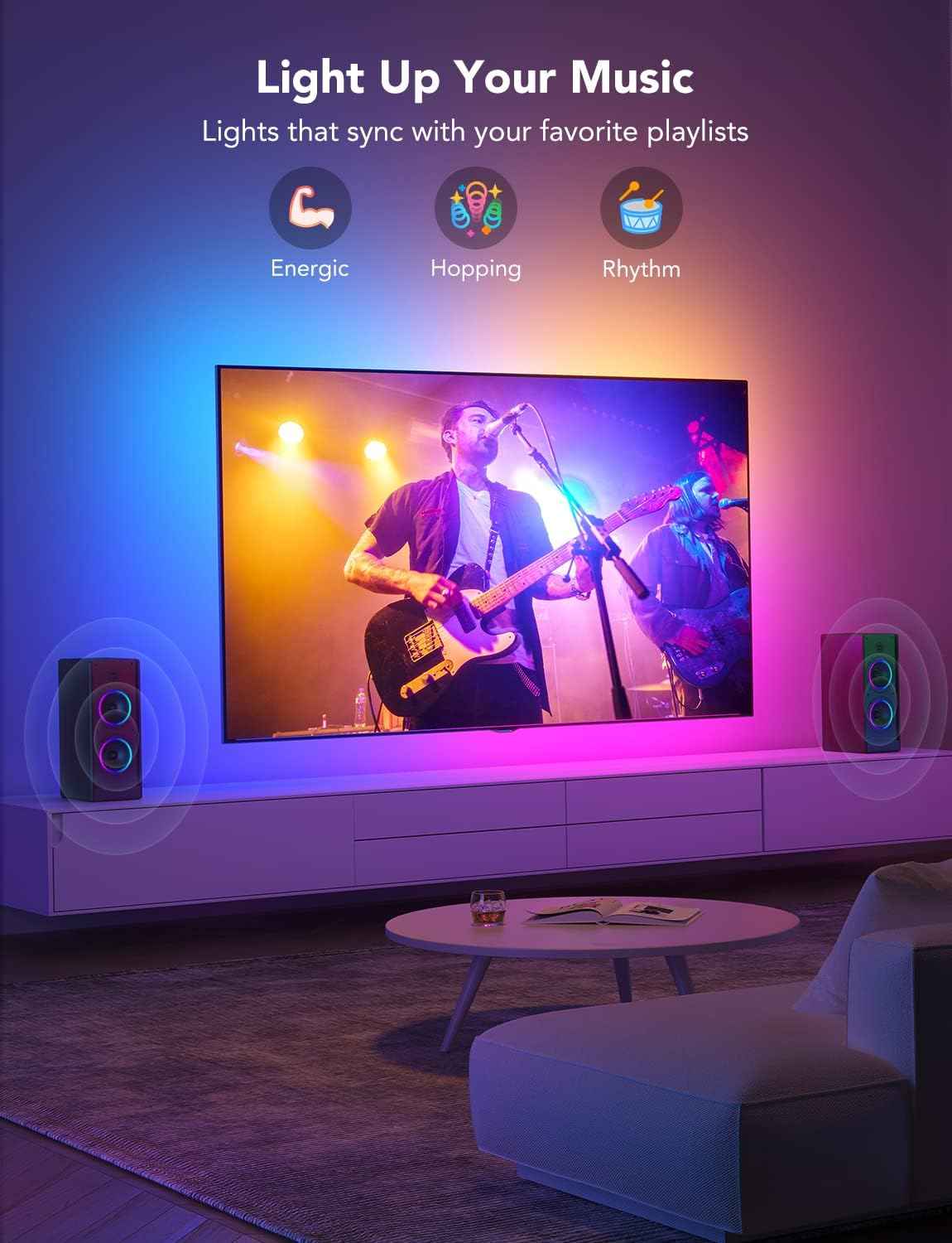 LED Backlight For SuperBox