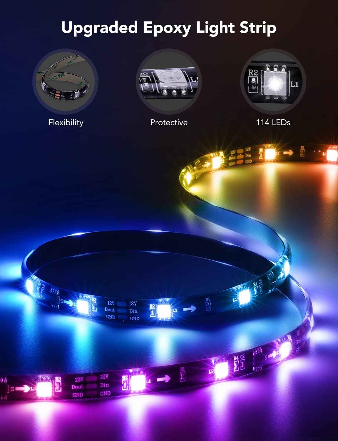 LED Backlight For SuperBox