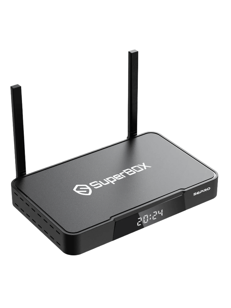 SuperBox S6 Pro