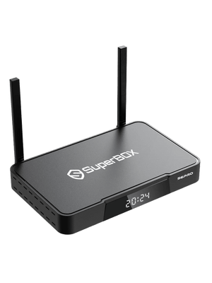 SuperBox S6 Pro