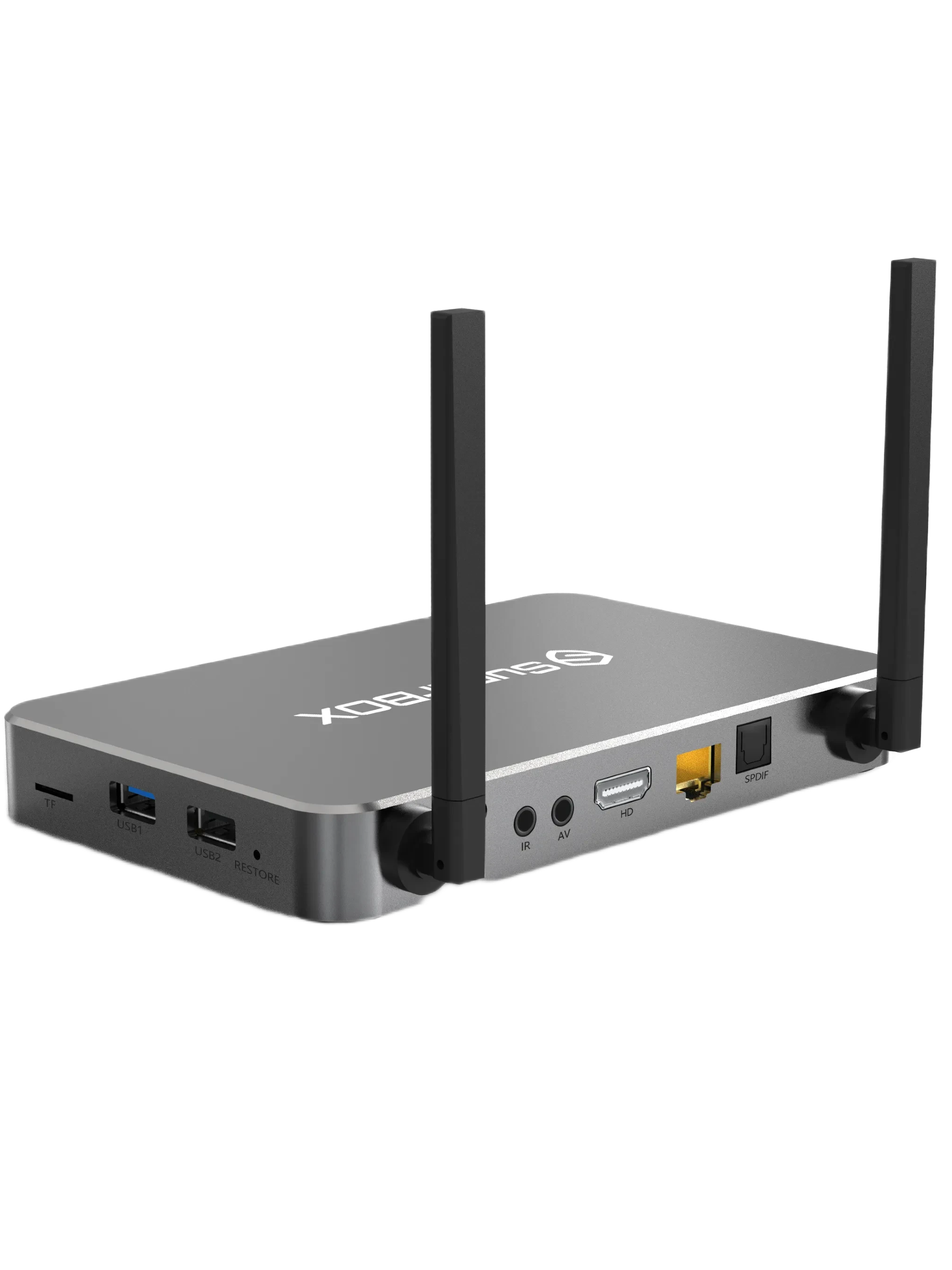 SuperBox S6 Ultra