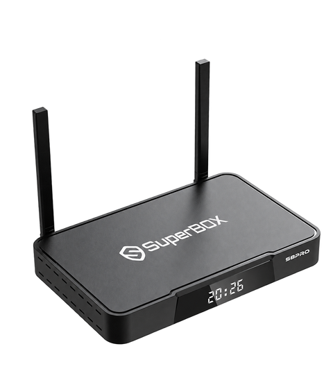 SuperBox S8 Pro