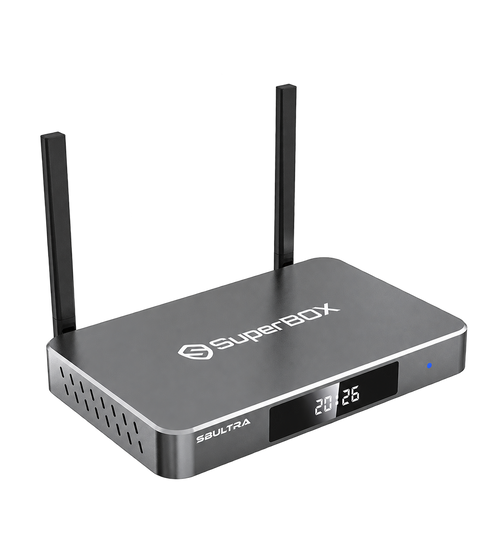 SuperBox S8 Ultra