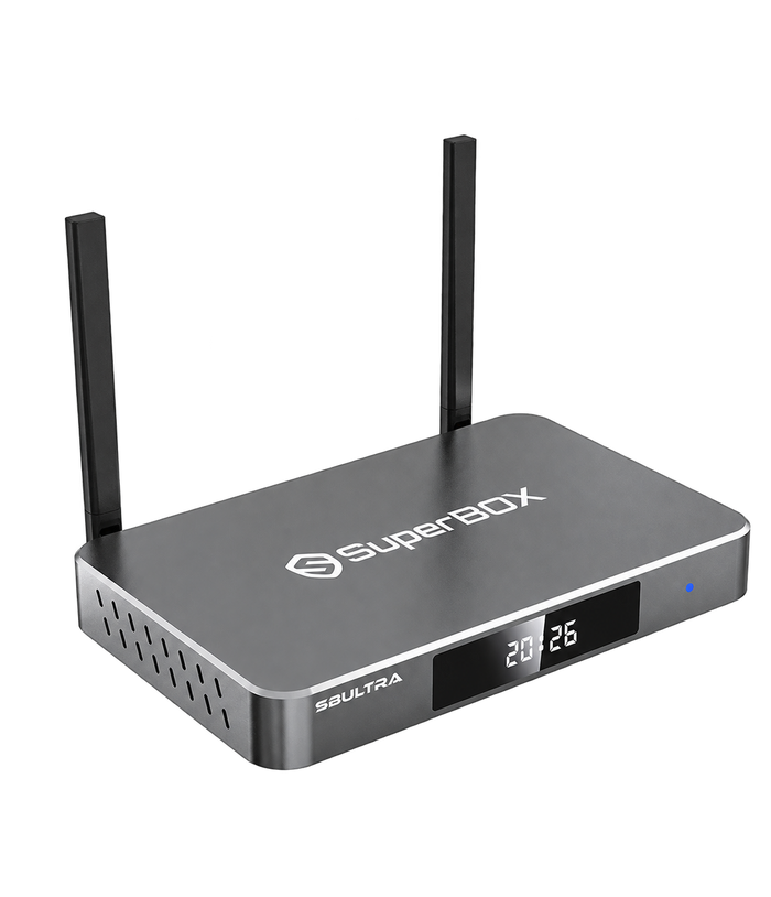SuperBox S8 Ultra